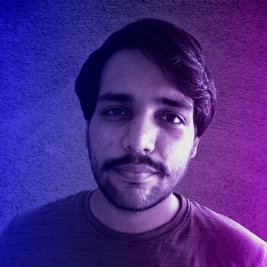 Ayush S. - Freelance Graphic Designer