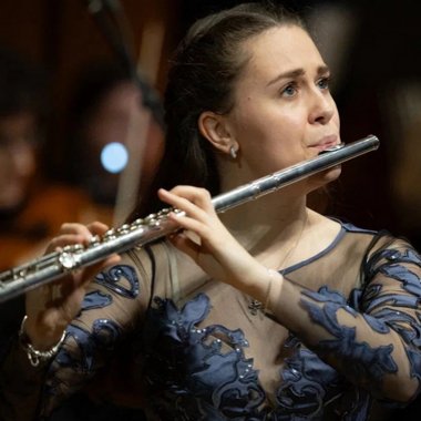 AleksandraFlute - Freelance Flutist