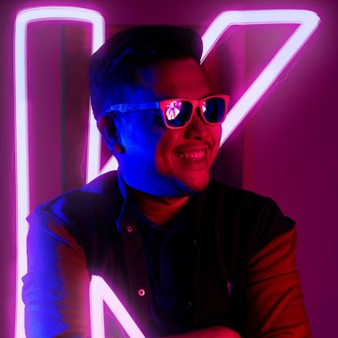 khamer - Freelance Web Designer