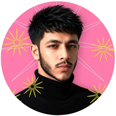 Arsh B. - Freelance Motion Graphic Designer