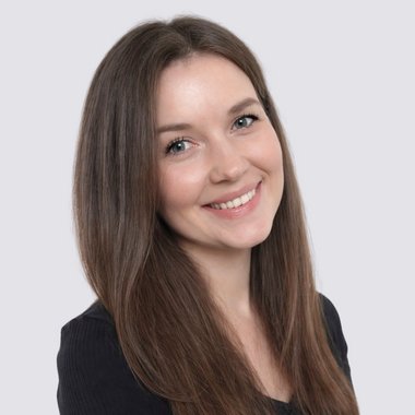 Khrystyna P. - Freelance Web Developer
