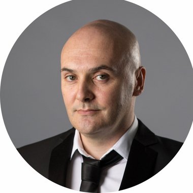 Andrej A. - Freelance Graphic Designer