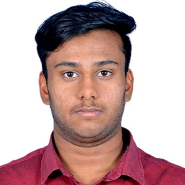 Vignesh S. - Freelance Web Developer