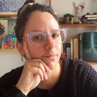 Nathasha P. - Freelance Ui Designer