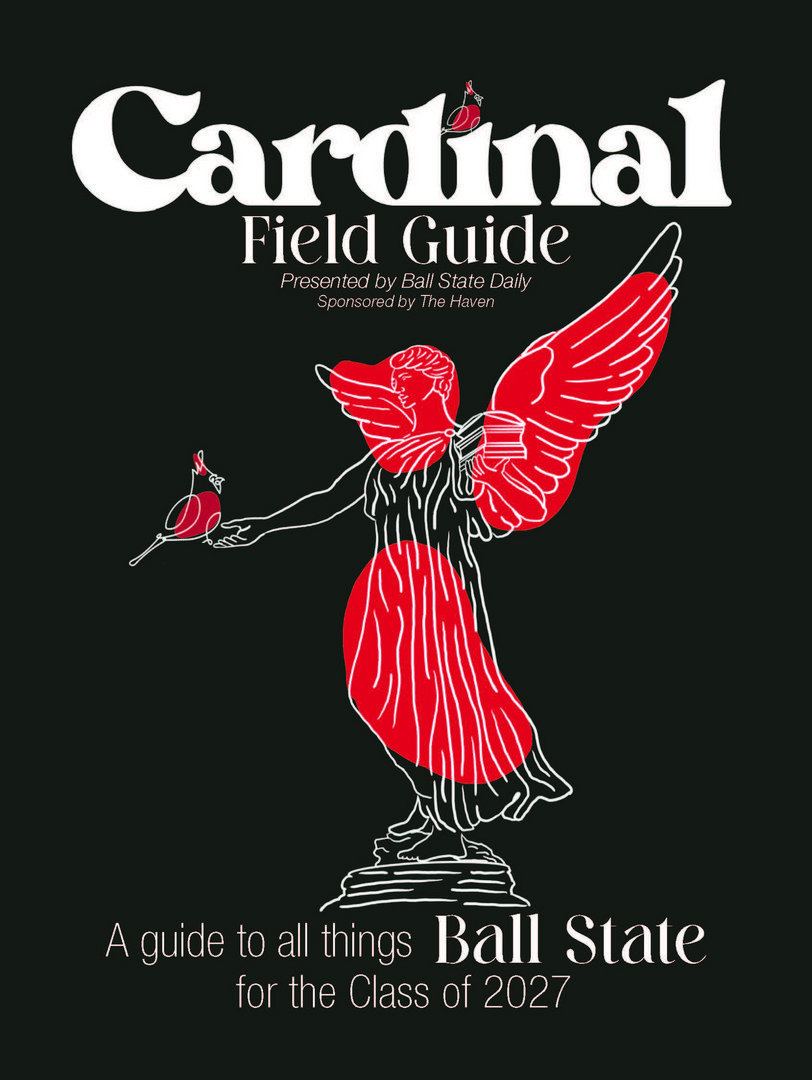 2023 Cardinal Field Guide by Kami Geron - on Twine.