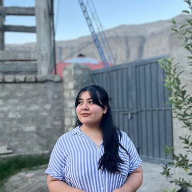 Sehrish A. - Freelance Brand Strategist