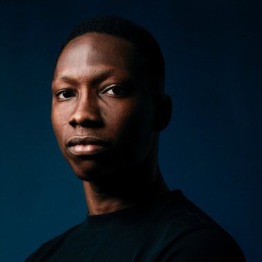 Emmanuel J. - Freelance Graphic Designer