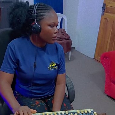 Orukpe E. - Freelance Audio Mixer
