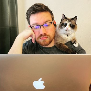 Mason F. - Freelance Creative Director