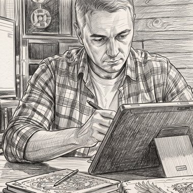 Bogdan S. - Freelance Designer