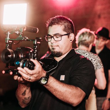 James C. - Freelance Production Manager