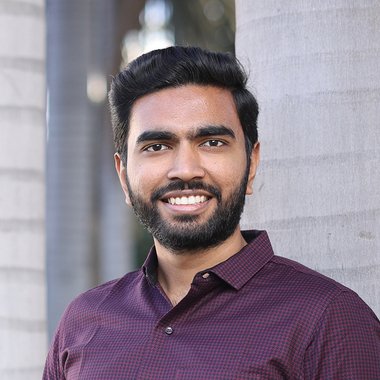 Arjun P. - Freelance Motion Graphic Designer