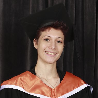 Olympe L. - Freelance Sound Technician