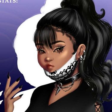 Nikki C. - Freelance Character Designer