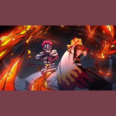 Akaza vs Rengoku – Full Sound Remake by Yassin T - on Twine.