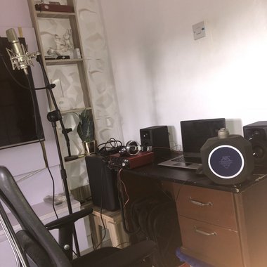 Olaitan A. - Freelance Music Producer