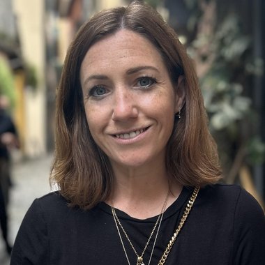 Becky B. - Freelance Graphic Designer