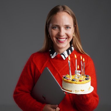 Yeva D. - Freelance Content Creator