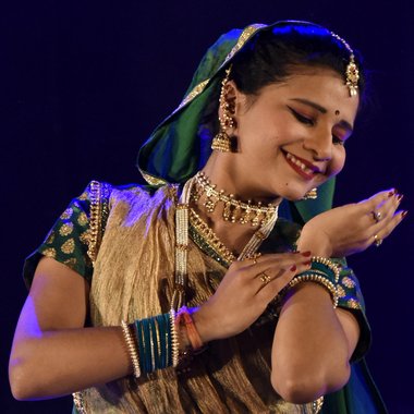 shrutipatki - Freelance Choreographer