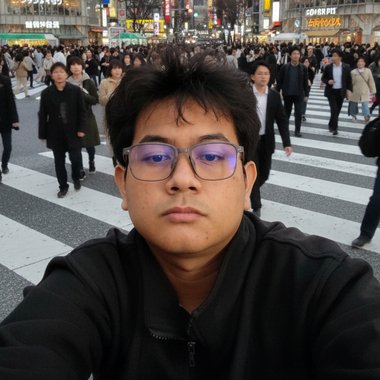 Muhammad P. - Freelance Photographer