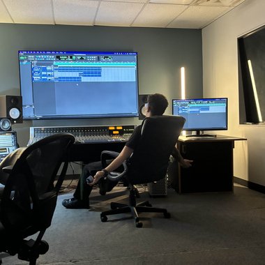 Patrick B. - Freelance Music Composer