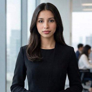 Nimra K. - Freelance 1st Assistant Director