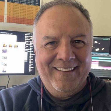 Paul C. - Freelance Post Production Supervisor