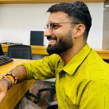 Deepak K. - Freelance App Developer