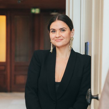 Iryna P. - Freelance Community Manager