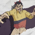 Elian Alonzo S. Train