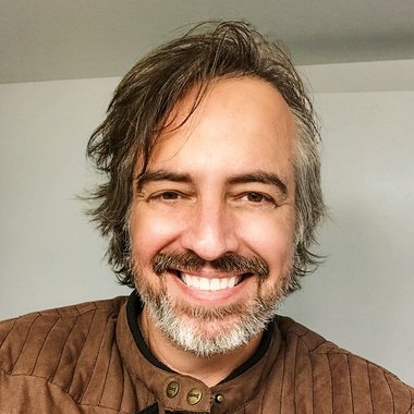 Anthony F. - Freelance Graphic Designer