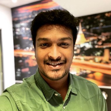 Venkatesh B. - Freelance Music Supervisor