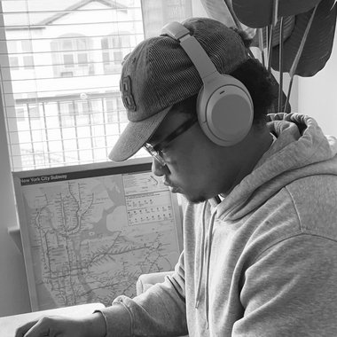 Raymond J. - Freelance Graphic Designer