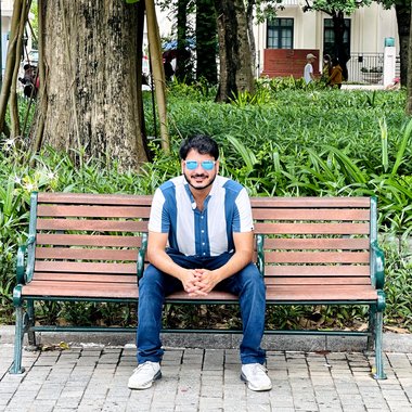 Abhishek K. - Freelance Social Media Manager