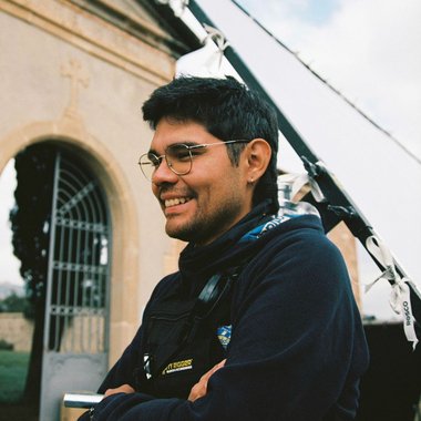Javier L. - Freelance Camera Operator