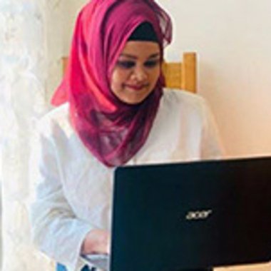 Zarin S. - Freelance Content Creator