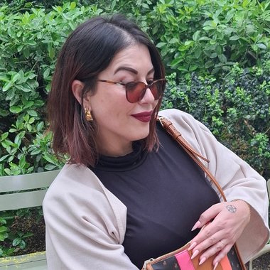 Anzel S. - Freelance Graphic Designer