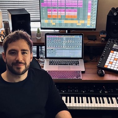 Omar O. - Freelance Audio Engineer