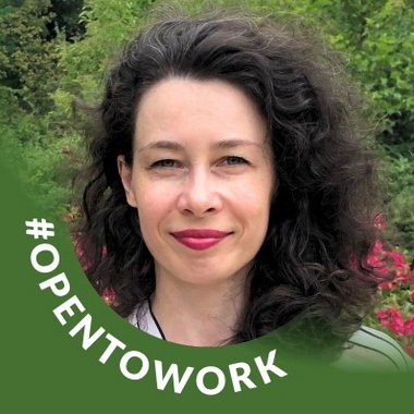 Anastasia S. - Freelance Digital Marketer