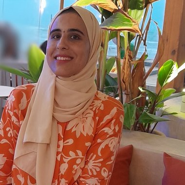 Hajar E. - Freelance Seo Expert