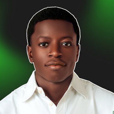 EDIKAN B. - Freelance Motion Graphic Designer