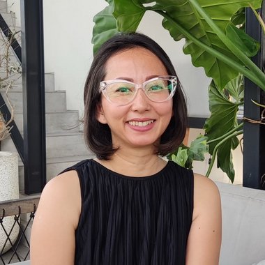 Anindita P. - Freelance Marketing Strategist