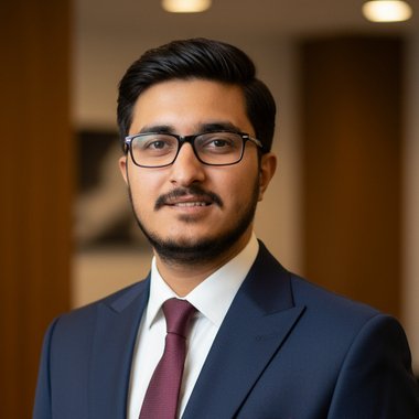 Muneeb A. - Freelance App Developer