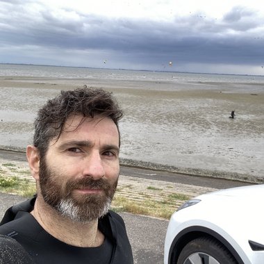 Daniel Q. - Freelance Script Supervisor