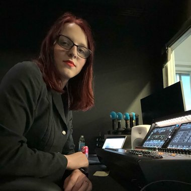 Mia S. - Freelance Sound Editor