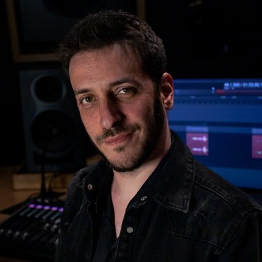 Guy V. - Freelance Mixing Engineer