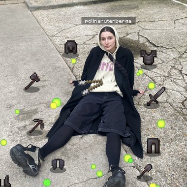 Polina R. - Freelance Animator