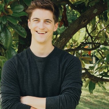 Parker M. - Freelance Brand Designer