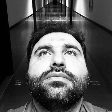 masoud - Freelance Graphic Designer