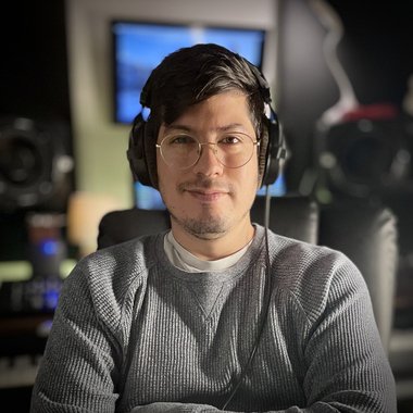 Erick V. - Freelance Voiceover Artist